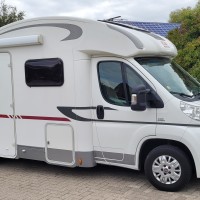 Tweedehands Adria campers camper kopen