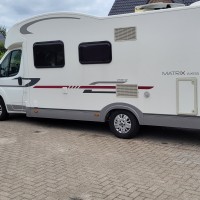 Adria campers MATRIX uit 2012 Foto #3
