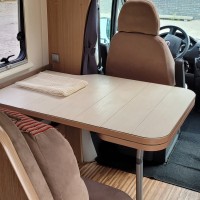 Adria campers MATRIX uit 2012 Foto #12