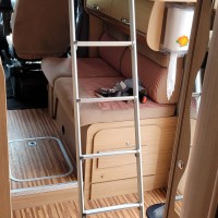 Adria campers MATRIX uit 2012 Foto #15