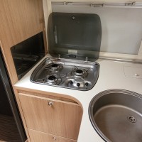 Adria campers MATRIX uit 2012 Foto #17