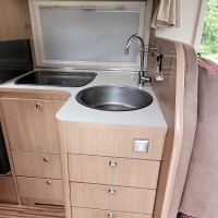 Adria campers MATRIX uit 2012 Foto #18