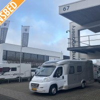 Hymer T654 SL  uit 2010 Foto #3