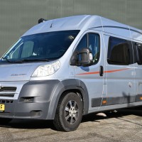 Bürstner City Car 640 Foto #1