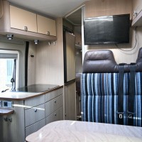 Bürstner City Car 640 Foto #5