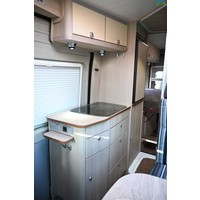 Bürstner City Car 640 Foto #14