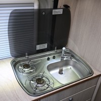 Bürstner City Car 640 Foto #16