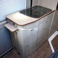 Bürstner City Car 640 Foto #18