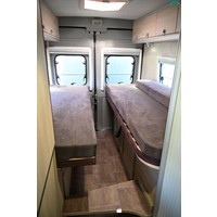 Bürstner City Car 640 Foto #20