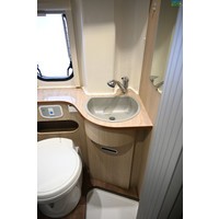 Bürstner City Car 640 Foto #33