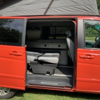 Mercedes campers VIANO uit 2010 Foto #15