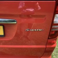 Mercedes campers VIANO uit 2010 Foto #16