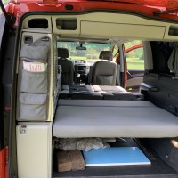 Mercedes campers VIANO uit 2010 Foto #19