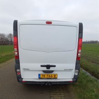 Opel campers VIVARO uit 2011 Foto #2