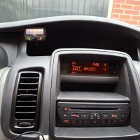 Opel campers VIVARO uit 2011 Foto #3