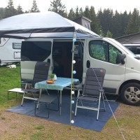 Opel campers VIVARO uit 2011 Foto #4