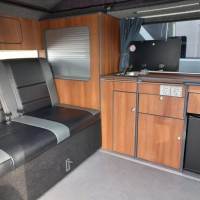 Opel campers VIVARO uit 2011 Foto #8