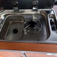 Opel campers VIVARO uit 2011 Foto #9