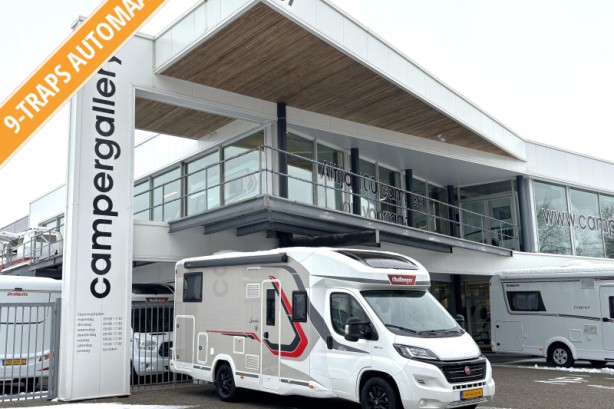 Tweedehands Challenger campers camper kopen