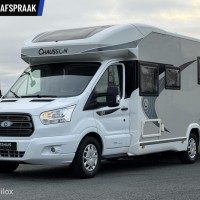 Tweedehands Chausson campers camper kopen