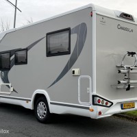 Chausson 628 TITANIUM * Automaat * 5 Pers. * Zeer luxe * Foto #11