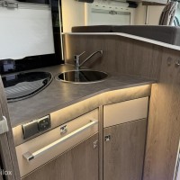 Chausson 628 TITANIUM * Automaat * 5 Pers. * Zeer luxe * Foto #18