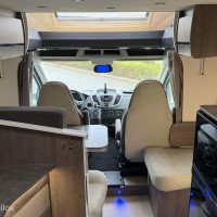 Chausson 628 TITANIUM * Automaat * 5 Pers. * Zeer luxe * Foto #19