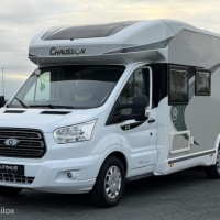 Chausson 628 TITANIUM * Automaat * 5 Pers. * Zeer luxe * Foto #10