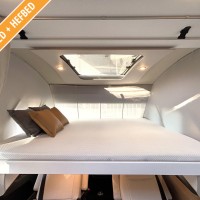 Adria Sonic Plus 700 DC uit 2022 Foto #3