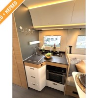 Adria Sonic Plus 700 DC uit 2022 Foto #6