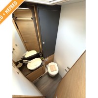 Adria Sonic Plus 700 DC uit 2022 Foto #10