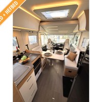 Adria Sonic Plus 700 DC uit 2022 Foto #12