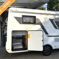 Adria Sonic Plus 700 DC uit 2022 Foto #22