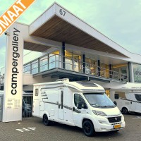 Tweedehands Hymer camper kopen