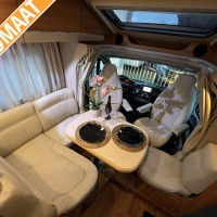 Hymer Tramp 588 CL uit 2016 Foto #1