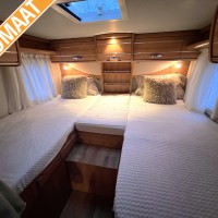 Hymer Tramp 588 CL uit 2016 Foto #2