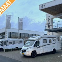 Hymer Tramp 588 CL uit 2016 Foto #3