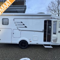 Hymer Tramp 588 CL uit 2016 Foto #4