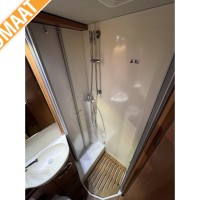 Hymer Tramp 588 CL uit 2016 Foto #10