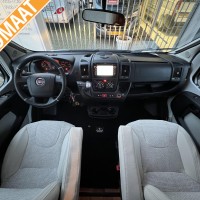 Hymer Tramp 588 CL uit 2016 Foto #11