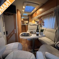 Hymer Tramp 588 CL uit 2016 Foto #17
