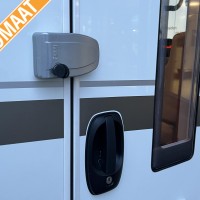 Hymer Tramp 588 CL uit 2016 Foto #19