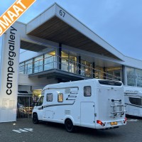 Hymer Tramp 588 CL uit 2016 Foto #20