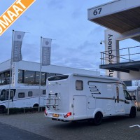 Hymer Tramp 588 CL uit 2016 Foto #21