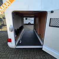 Hymer Tramp 588 CL uit 2016 Foto #22