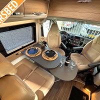 Adria Twin 600 SPT uit 2018 Foto #1