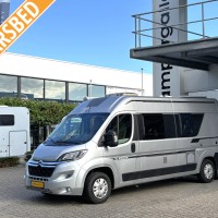 Adria Twin 600 SPT uit 2018 Foto #3