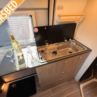 Adria Twin 600 SPT uit 2018 Foto #6