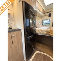 Adria Twin 600 SPT uit 2018 Foto #7