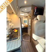 Adria Twin 600 SPT uit 2018 Foto #8